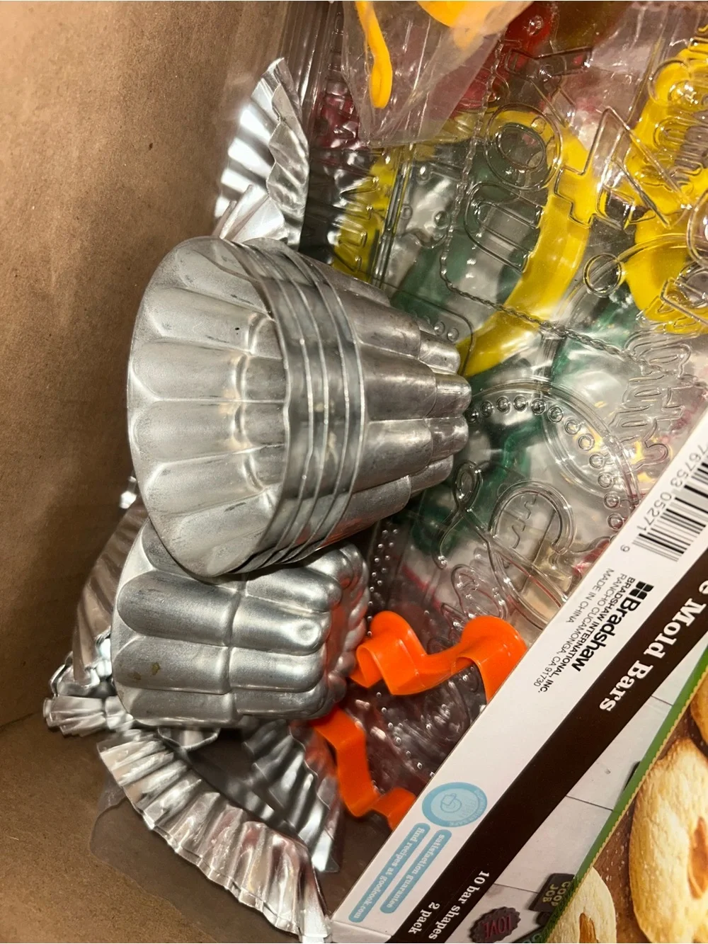 Baking Supplies
